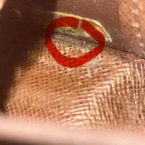 Louis Vuitton Damier Ebene Key Holder Box Dusty - Picture 15 of 15